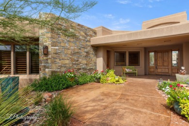 Don't miss seeing this amazing custom home built with attention on Entrada at Snow Canyon in Utah - for sale on GolfHomes.com, golf home, golf lot