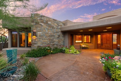 Don't miss seeing this amazing custom home built with attention on Entrada at Snow Canyon in Utah - for sale on GolfHomes.com, golf home, golf lot