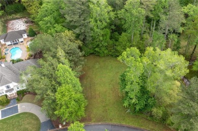 This 1.9 acre lot is located in the prestigious gated Fayette on Whitewater Creek in Georgia - for sale on GolfHomes.com, golf home, golf lot