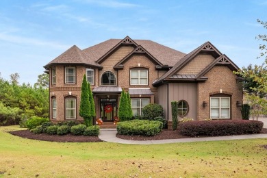 Extraordinary opportunity to own a stunning home situated on a on Bears Best Atlanta Golf Club in Georgia - for sale on GolfHomes.com, golf home, golf lot