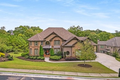 Extraordinary opportunity to own a stunning home situated on a on Bears Best Atlanta Golf Club in Georgia - for sale on GolfHomes.com, golf home, golf lot