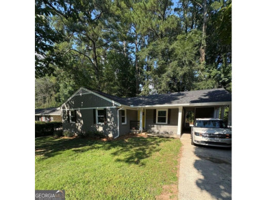 Enjoy this Treat in the City at an affordable Price. Move into on Alfred Tup Holmes Golf Course in Georgia - for sale on GolfHomes.com, golf home, golf lot