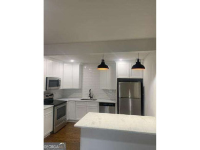 Enjoy this Treat in the City at an affordable Price. Move into on Alfred Tup Holmes Golf Course in Georgia - for sale on GolfHomes.com, golf home, golf lot