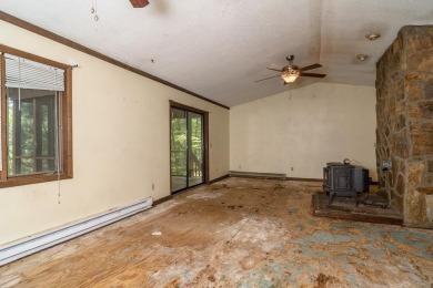 Investors and DIYers this one is for you!! Located in on Woodstone Meadows Golf Course At Massanutten in Virginia - for sale on GolfHomes.com, golf home, golf lot
