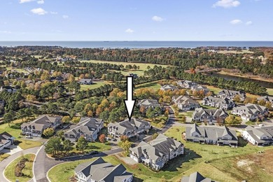 Perfect Coastal Town Living in Bay Creek at Cape Charles. This on Bay Creek Golf Club in Virginia - for sale on GolfHomes.com, golf home, golf lot