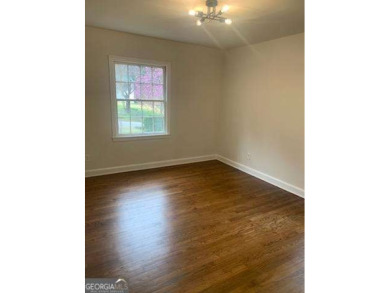 Enjoy this Treat in the City at an affordable Price. Move into on Alfred Tup Holmes Golf Course in Georgia - for sale on GolfHomes.com, golf home, golf lot