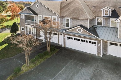 Perfect Coastal Town Living in Bay Creek at Cape Charles. This on Bay Creek Golf Club in Virginia - for sale on GolfHomes.com, golf home, golf lot