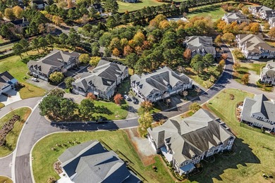Perfect Coastal Town Living in Bay Creek at Cape Charles. This on Bay Creek Golf Club in Virginia - for sale on GolfHomes.com, golf home, golf lot