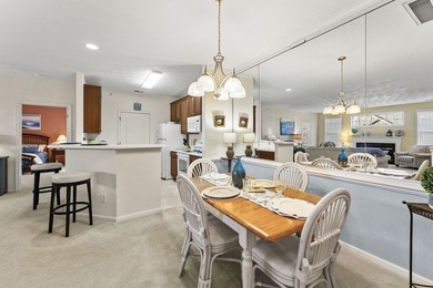 Perfect Coastal Town Living in Bay Creek at Cape Charles. This on Bay Creek Golf Club in Virginia - for sale on GolfHomes.com, golf home, golf lot