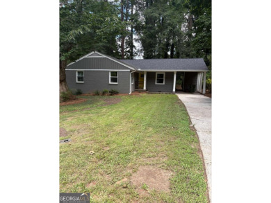Enjoy this Treat in the City at an affordable Price. Move into on Alfred Tup Holmes Golf Course in Georgia - for sale on GolfHomes.com, golf home, golf lot