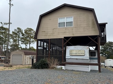 Beautiful elevated home. Recently and completely remodeled. Some on Captains Cove Golf and Yacht Club in Virginia - for sale on GolfHomes.com, golf home, golf lot