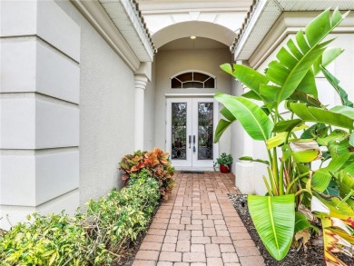 Welcome to a meticulously maintained home in the prestigious on Estero Country Club in Florida - for sale on GolfHomes.com, golf home, golf lot