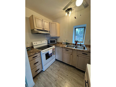 Beautiful elevated home. Recently and completely remodeled. Some on Captains Cove Golf and Yacht Club in Virginia - for sale on GolfHomes.com, golf home, golf lot