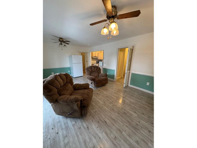 Beautiful elevated home. Recently and completely remodeled. Some on Captains Cove Golf and Yacht Club in Virginia - for sale on GolfHomes.com, golf home, golf lot