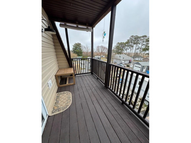 Beautiful elevated home. Recently and completely remodeled. Some on Captains Cove Golf and Yacht Club in Virginia - for sale on GolfHomes.com, golf home, golf lot