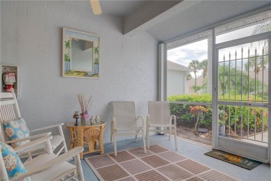 Enjoy beautiful fountain views of the 10th and 11th fairway from on Villages of Country Creek Golf Course in Florida - for sale on GolfHomes.com, golf home, golf lot