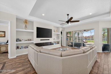 LAKE VIEWS o SCREENED POOL o BRAND NEW ROOF  AC o LOCATED IN on Venetian Bay Golf Course in Florida - for sale on GolfHomes.com, golf home, golf lot