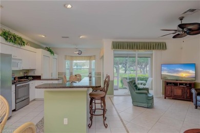 Enjoy beautiful fountain views of the 10th and 11th fairway from on Villages of Country Creek Golf Course in Florida - for sale on GolfHomes.com, golf home, golf lot