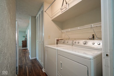 Welcome to your new home! This charming 3 bedroom 1 1/2 bath on Sarah Shank Golf Course in Indiana - for sale on GolfHomes.com, golf home, golf lot