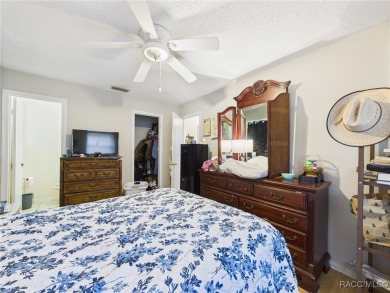 Charming Ranch-Style Retreat in Citrus Springs - Welcome to your on Citrus Springs Country Club in Florida - for sale on GolfHomes.com, golf home, golf lot