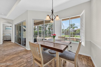 LAKE VIEWS o SCREENED POOL o BRAND NEW ROOF  AC o LOCATED IN on Venetian Bay Golf Course in Florida - for sale on GolfHomes.com, golf home, golf lot