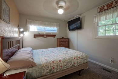 Welcome to your new home! This charming 3 bedroom 1 1/2 bath on Sarah Shank Golf Course in Indiana - for sale on GolfHomes.com, golf home, golf lot