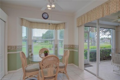 Enjoy beautiful fountain views of the 10th and 11th fairway from on Villages of Country Creek Golf Course in Florida - for sale on GolfHomes.com, golf home, golf lot