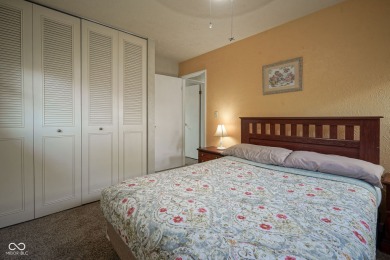 Welcome to your new home! This charming 3 bedroom 1 1/2 bath on Sarah Shank Golf Course in Indiana - for sale on GolfHomes.com, golf home, golf lot