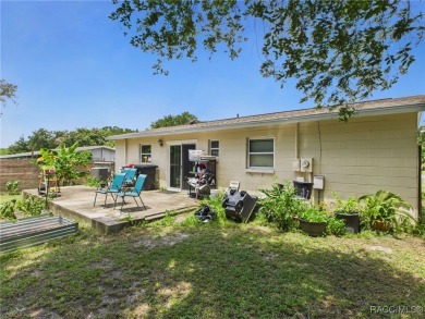 Charming Ranch-Style Retreat in Citrus Springs - Welcome to your on Citrus Springs Country Club in Florida - for sale on GolfHomes.com, golf home, golf lot