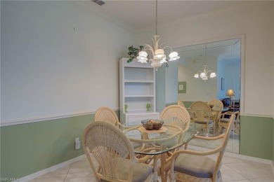 Enjoy beautiful fountain views of the 10th and 11th fairway from on Villages of Country Creek Golf Course in Florida - for sale on GolfHomes.com, golf home, golf lot