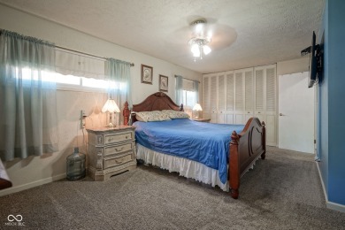 Welcome to your new home! This charming 3 bedroom 1 1/2 bath on Sarah Shank Golf Course in Indiana - for sale on GolfHomes.com, golf home, golf lot