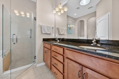 LAKE VIEWS o SCREENED POOL o BRAND NEW ROOF  AC o LOCATED IN on Venetian Bay Golf Course in Florida - for sale on GolfHomes.com, golf home, golf lot