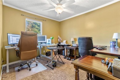 Tucked away in the quiet Fairway Hills neighborhood, this home on Royal Meadows Golf Course in Missouri - for sale on GolfHomes.com, golf home, golf lot