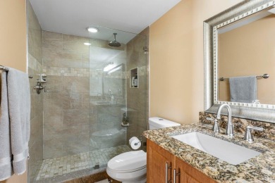 Enjoy picturesque views of the lush golf course and serene on Quail Ridge Golf Course and Country Club in Florida - for sale on GolfHomes.com, golf home, golf lot