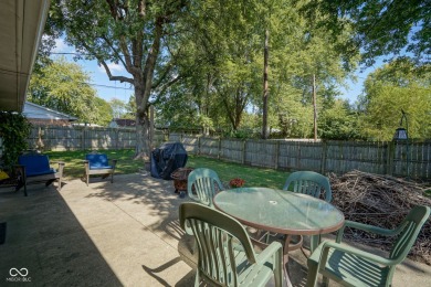 Welcome to your new home! This charming 3 bedroom 1 1/2 bath on Sarah Shank Golf Course in Indiana - for sale on GolfHomes.com, golf home, golf lot