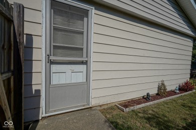 Welcome to your new home! This charming 3 bedroom 1 1/2 bath on Sarah Shank Golf Course in Indiana - for sale on GolfHomes.com, golf home, golf lot