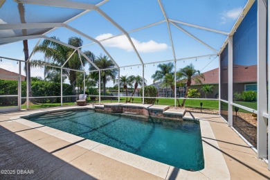 LAKE VIEWS o SCREENED POOL o BRAND NEW ROOF  AC o LOCATED IN on Venetian Bay Golf Course in Florida - for sale on GolfHomes.com, golf home, golf lot