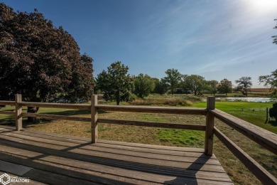 Experience this stunning residence conveniently situated near on Hampton Country Club in Iowa - for sale on GolfHomes.com, golf home, golf lot