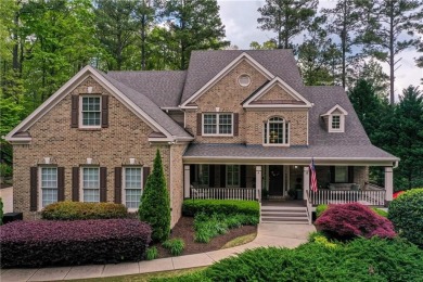 Welcome to a spectacular home nestled on the 10th fairway in one on Bentwater Golf Club in Georgia - for sale on GolfHomes.com, golf home, golf lot