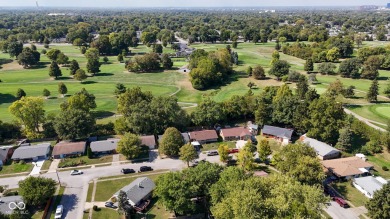 Welcome to your new home! This charming 3 bedroom 1 1/2 bath on Sarah Shank Golf Course in Indiana - for sale on GolfHomes.com, golf home, golf lot