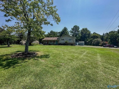 This spacious 3 bedroom, 2 bath family home is nestled on a 1 on Brookside Golf Course in Alabama - for sale on GolfHomes.com, golf home, golf lot