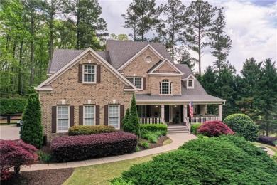 Welcome to a spectacular home nestled on the 10th fairway in one on Bentwater Golf Club in Georgia - for sale on GolfHomes.com, golf home, golf lot