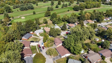 Welcome to your new home! This charming 3 bedroom 1 1/2 bath on Sarah Shank Golf Course in Indiana - for sale on GolfHomes.com, golf home, golf lot