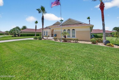 LAKE VIEWS o SCREENED POOL o BRAND NEW ROOF  AC o LOCATED IN on Venetian Bay Golf Course in Florida - for sale on GolfHomes.com, golf home, golf lot
