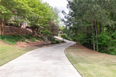 Welcome to a spectacular home nestled on the 10th fairway in one on Bentwater Golf Club in Georgia - for sale on GolfHomes.com, golf home, golf lot