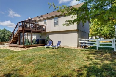 Tucked away in the quiet Fairway Hills neighborhood, this home on Royal Meadows Golf Course in Missouri - for sale on GolfHomes.com, golf home, golf lot