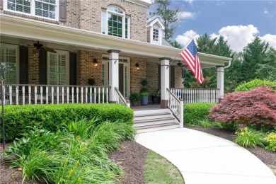 Welcome to a spectacular home nestled on the 10th fairway in one on Bentwater Golf Club in Georgia - for sale on GolfHomes.com, golf home, golf lot