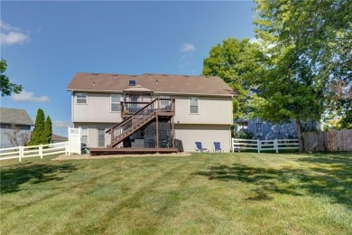 Tucked away in the quiet Fairway Hills neighborhood, this home on Royal Meadows Golf Course in Missouri - for sale on GolfHomes.com, golf home, golf lot