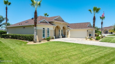 LAKE VIEWS o SCREENED POOL o BRAND NEW ROOF  AC o LOCATED IN on Venetian Bay Golf Course in Florida - for sale on GolfHomes.com, golf home, golf lot