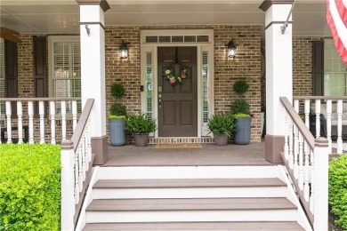 Welcome to a spectacular home nestled on the 10th fairway in one on Bentwater Golf Club in Georgia - for sale on GolfHomes.com, golf home, golf lot